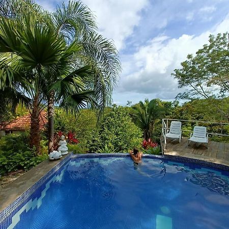 Finca Los Caballos Montezuma Luaran gambar
