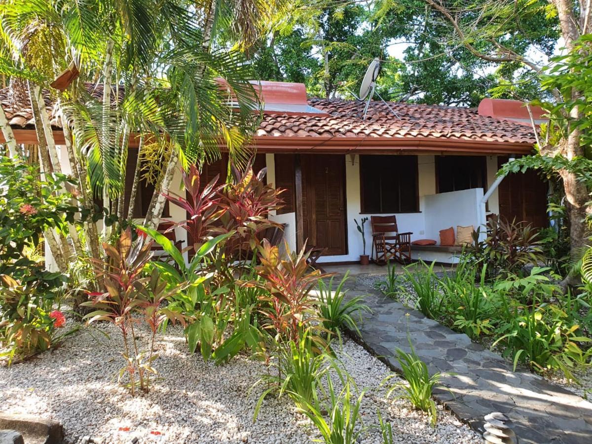 Finca Los Caballos Montezuma Luaran gambar