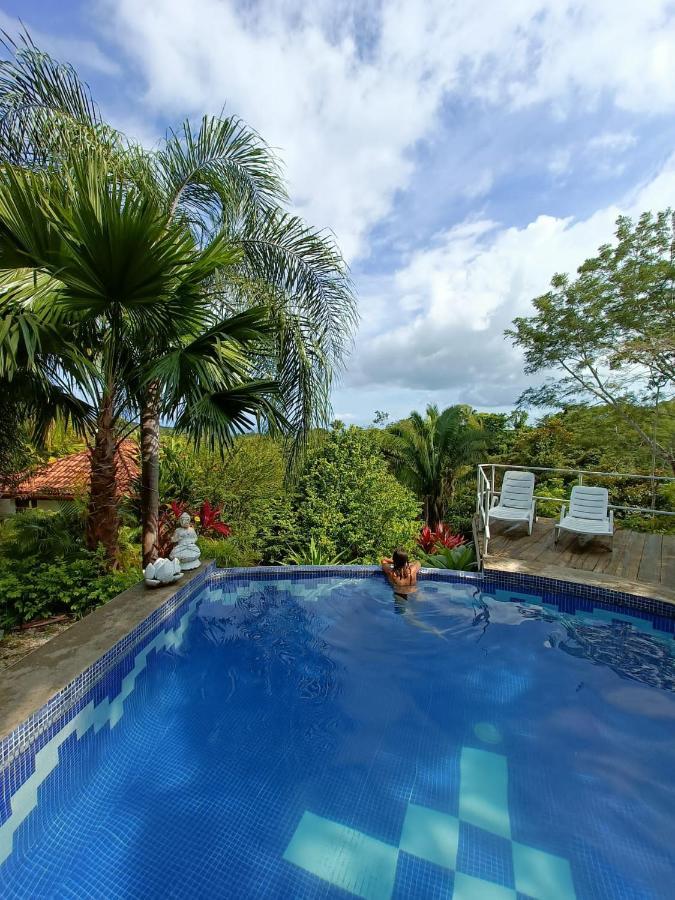 Finca Los Caballos Montezuma Luaran gambar