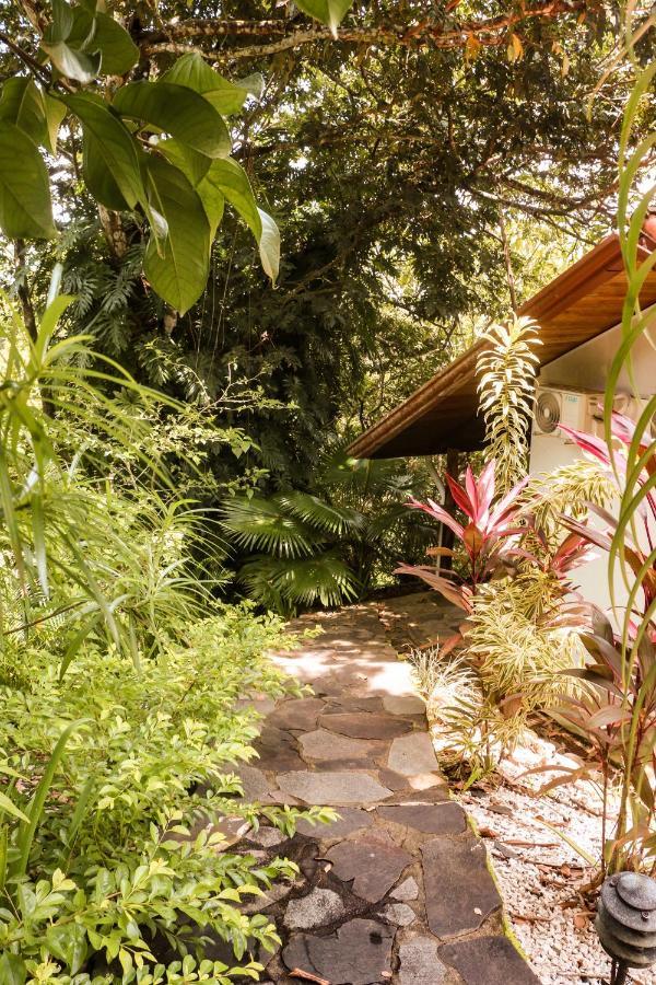 Finca Los Caballos Montezuma Luaran gambar