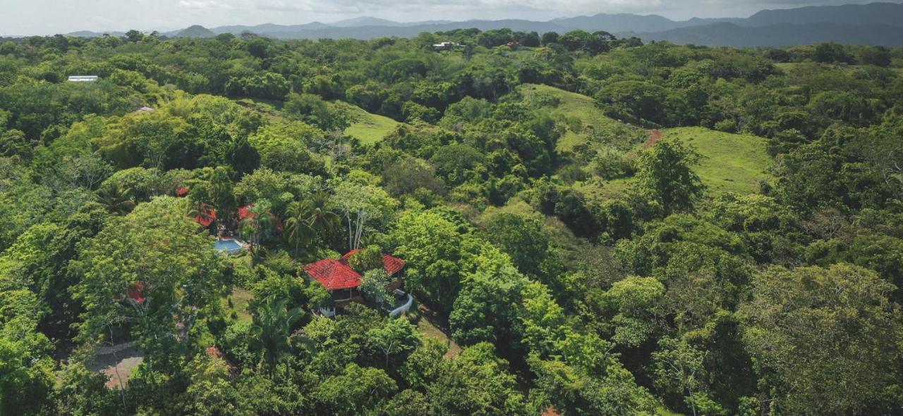 Finca Los Caballos Montezuma Luaran gambar