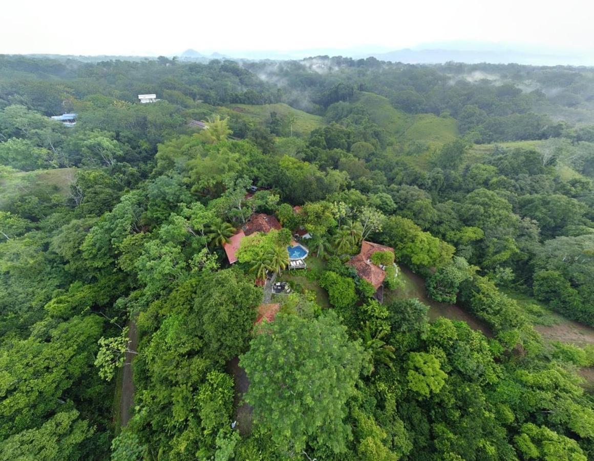 Finca Los Caballos Montezuma Luaran gambar