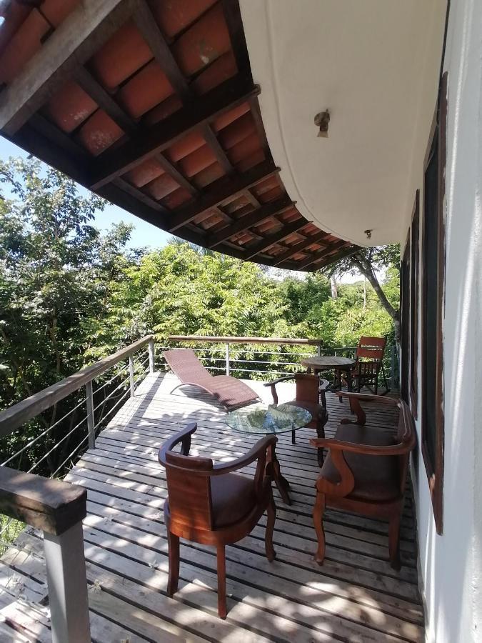 Finca Los Caballos Montezuma Luaran gambar