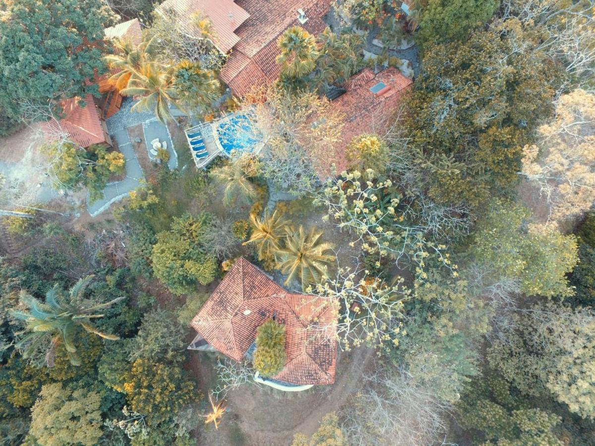 Finca Los Caballos Montezuma Luaran gambar