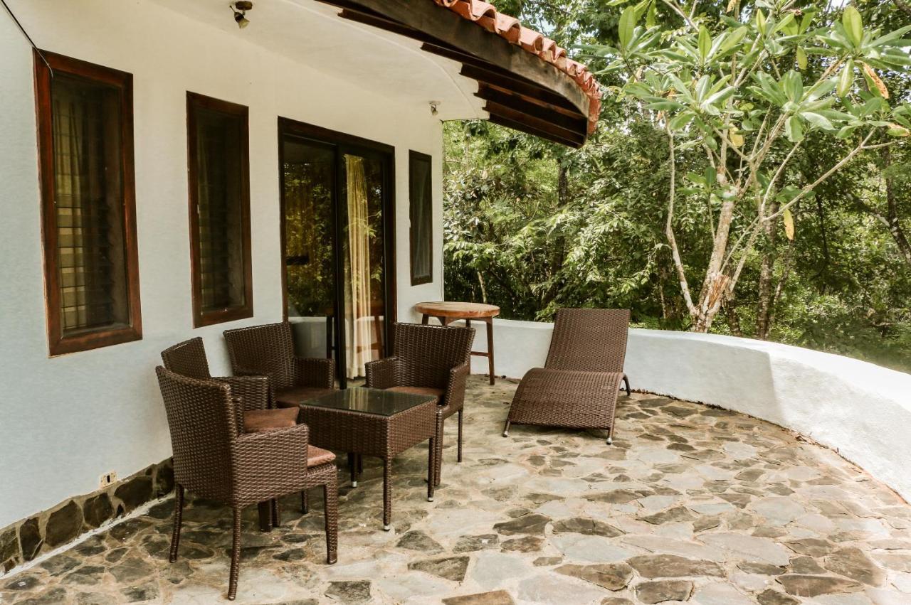 Finca Los Caballos Montezuma Luaran gambar