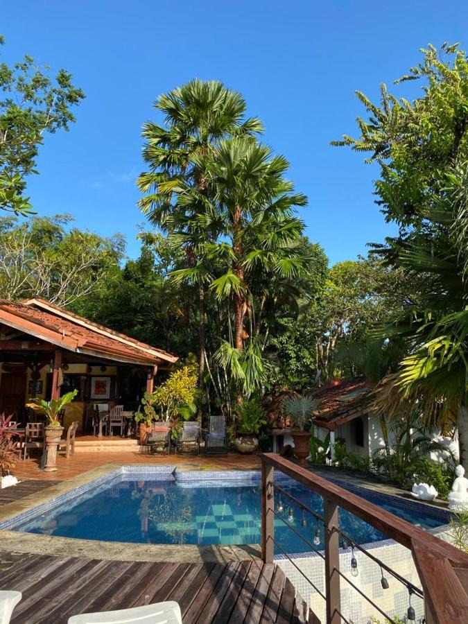 Finca Los Caballos Montezuma Luaran gambar