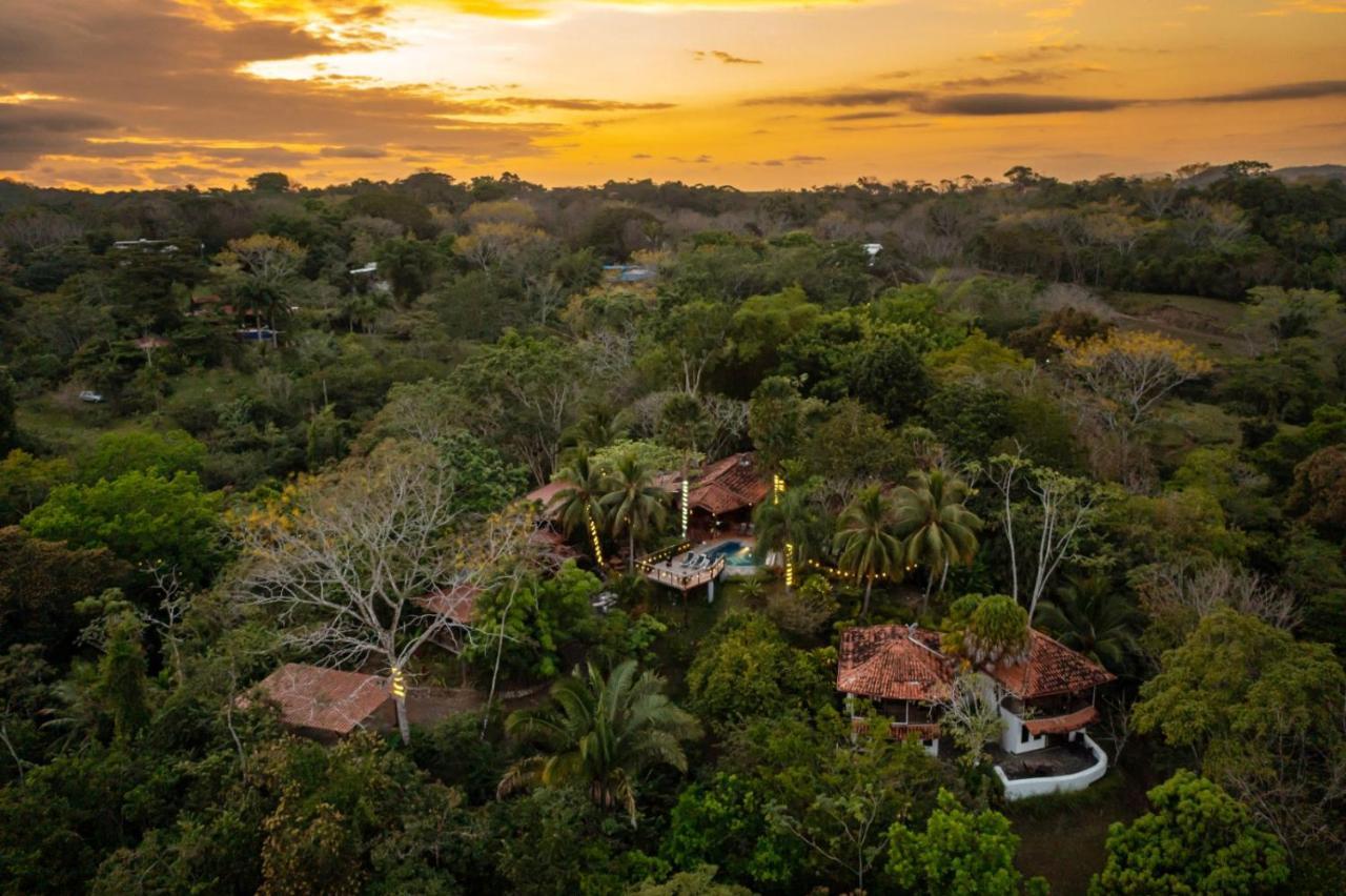 Finca Los Caballos Montezuma Luaran gambar