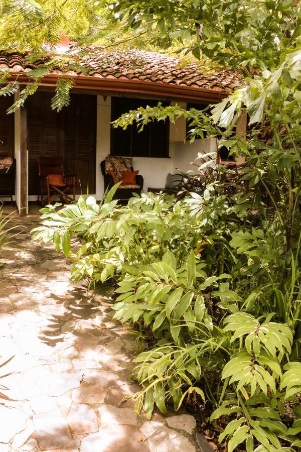 Finca Los Caballos Montezuma Luaran gambar
