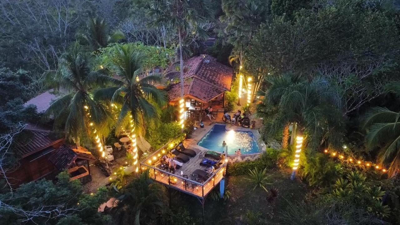 Finca Los Caballos Montezuma Luaran gambar
