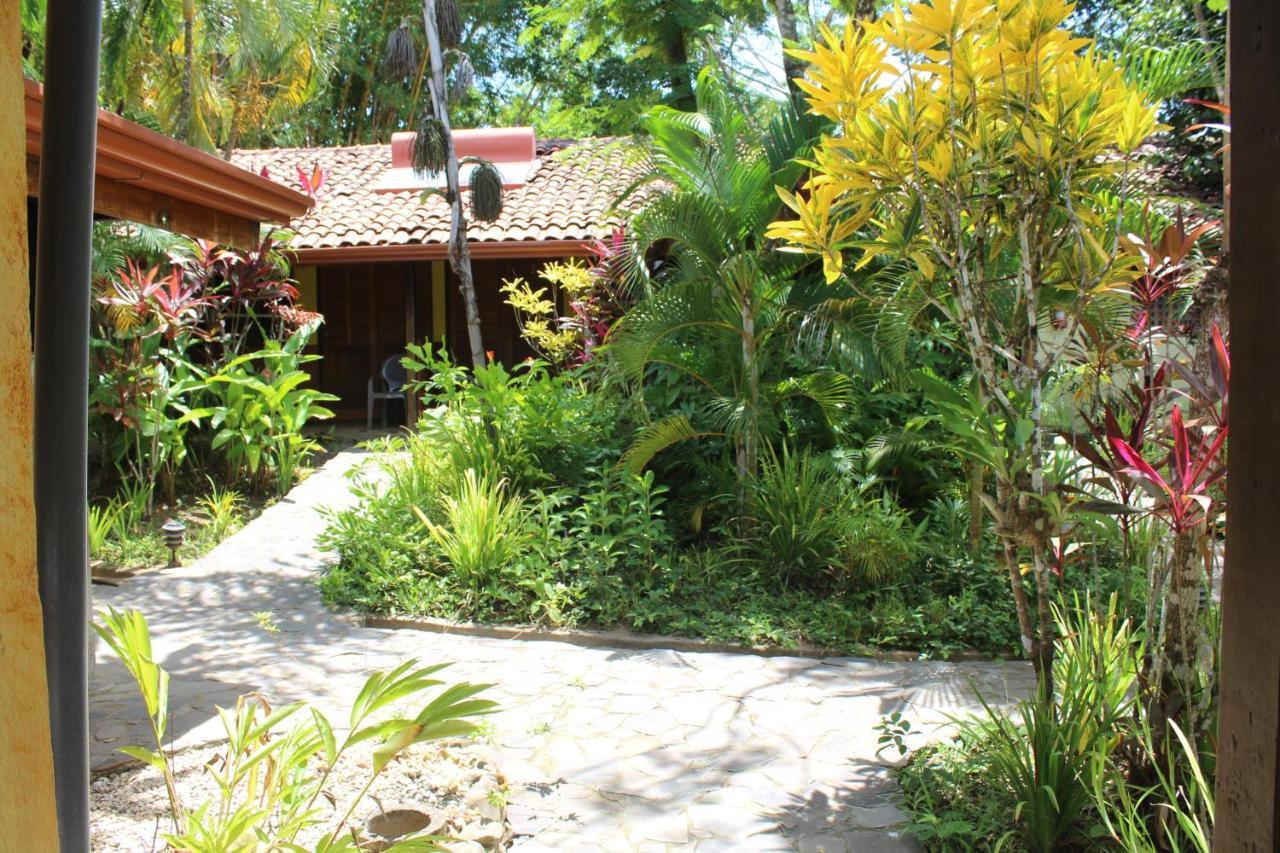 Finca Los Caballos Montezuma Luaran gambar